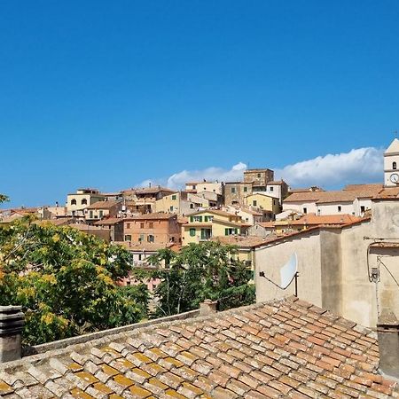 Villa ReR Vista Mare Capoliveri  Exterior foto