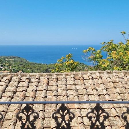 Villa ReR Vista Mare Capoliveri  Exterior foto
