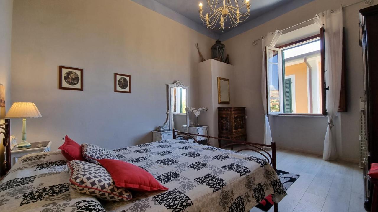 Villa ReR Vista Mare Capoliveri  Exterior foto