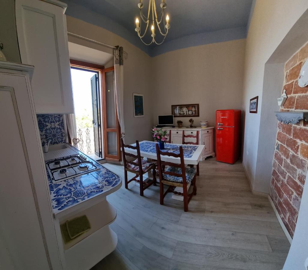 Villa ReR Vista Mare Capoliveri  Exterior foto