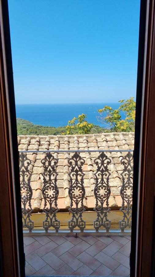 Villa ReR Vista Mare Capoliveri  Exterior foto