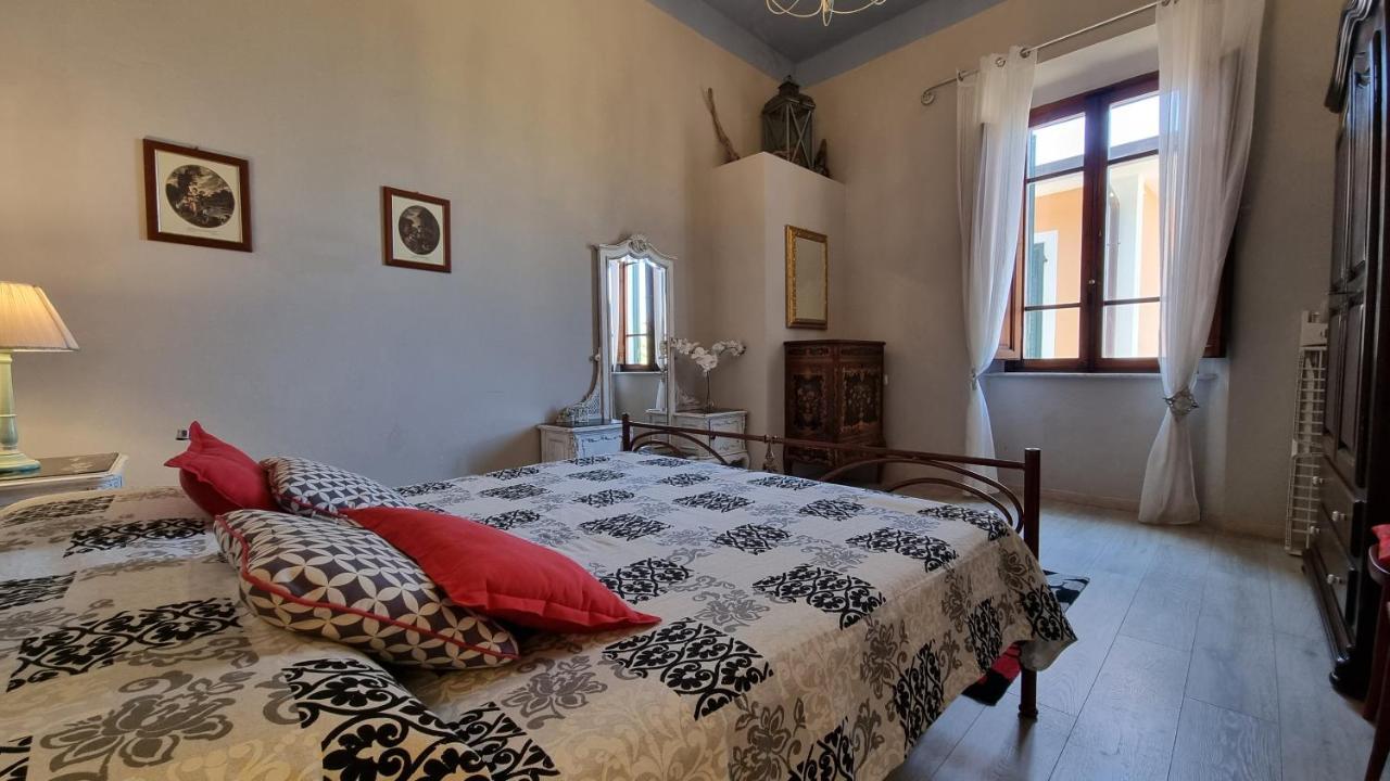 Villa ReR Vista Mare Capoliveri  Exterior foto