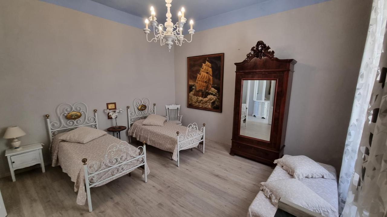 Villa ReR Vista Mare Capoliveri  Exterior foto