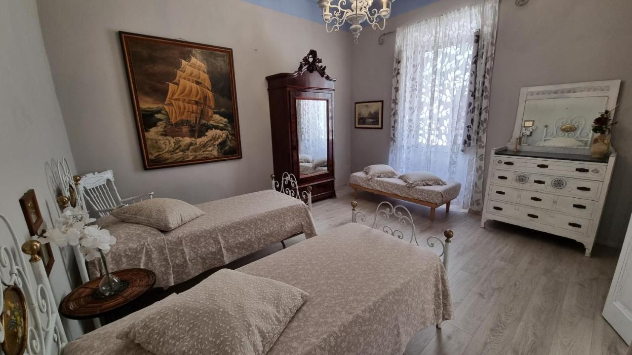 Villa ReR Vista Mare Capoliveri  Exterior foto