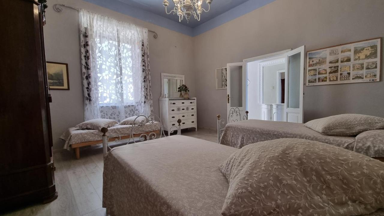 Villa ReR Vista Mare Capoliveri  Exterior foto