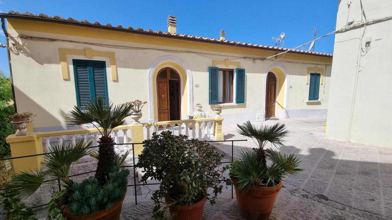 Villa ReR Vista Mare Capoliveri  Exterior foto