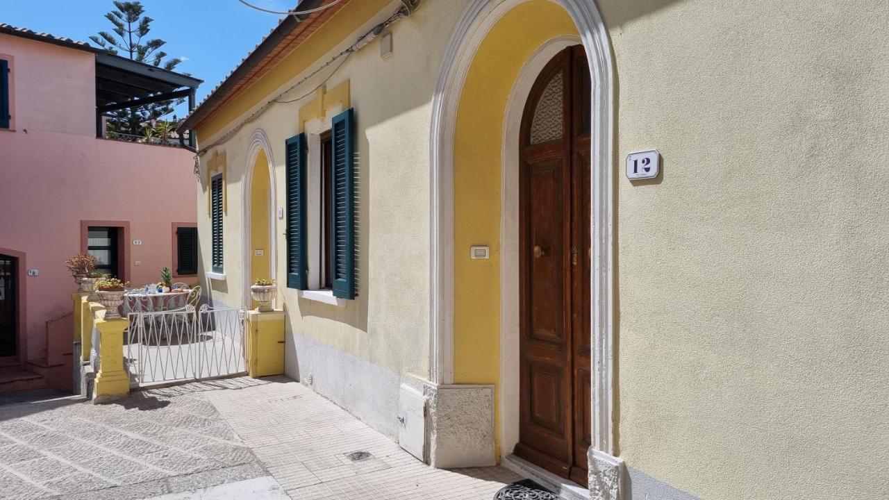 Villa ReR Vista Mare Capoliveri  Exterior foto