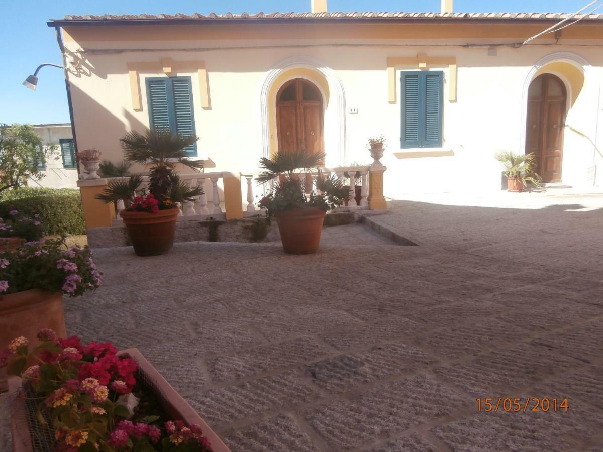 Villa ReR Vista Mare Capoliveri  Exterior foto