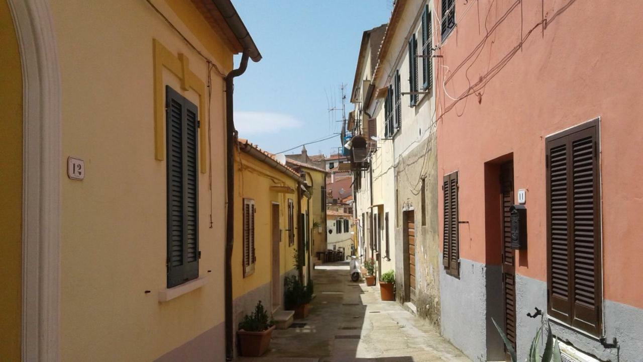 Villa ReR Vista Mare Capoliveri  Exterior foto