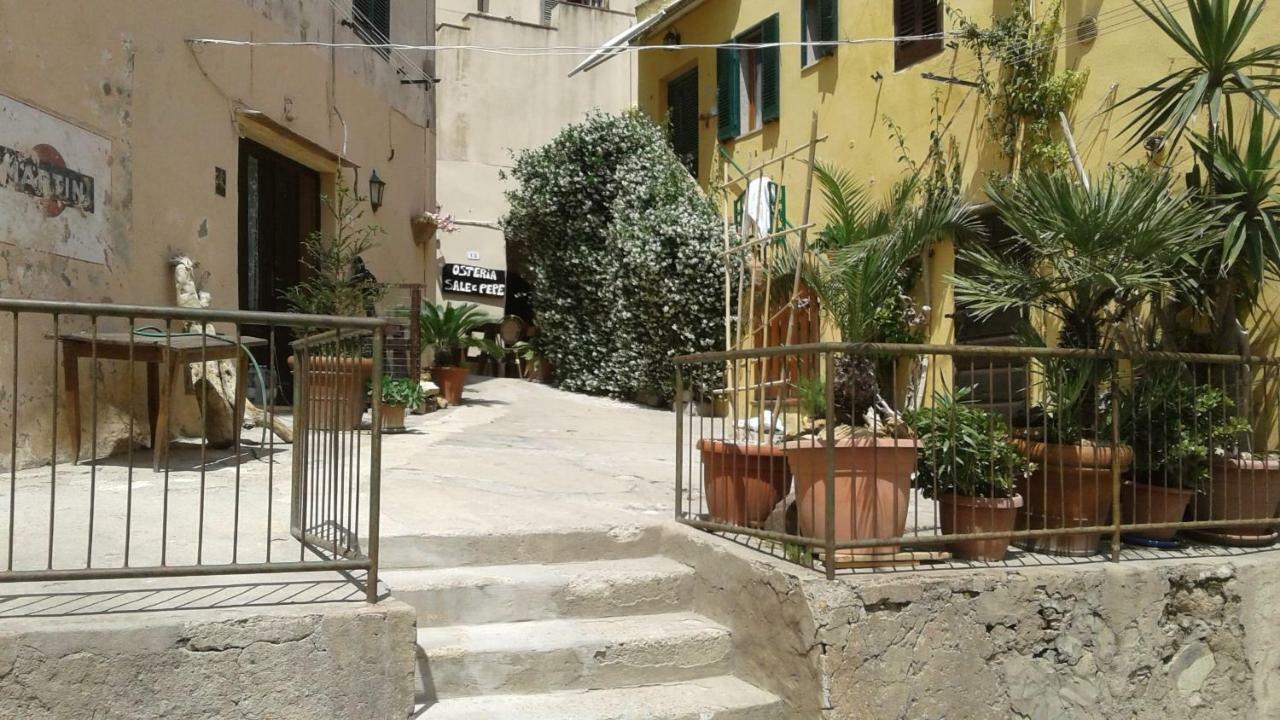 Villa ReR Vista Mare Capoliveri  Exterior foto