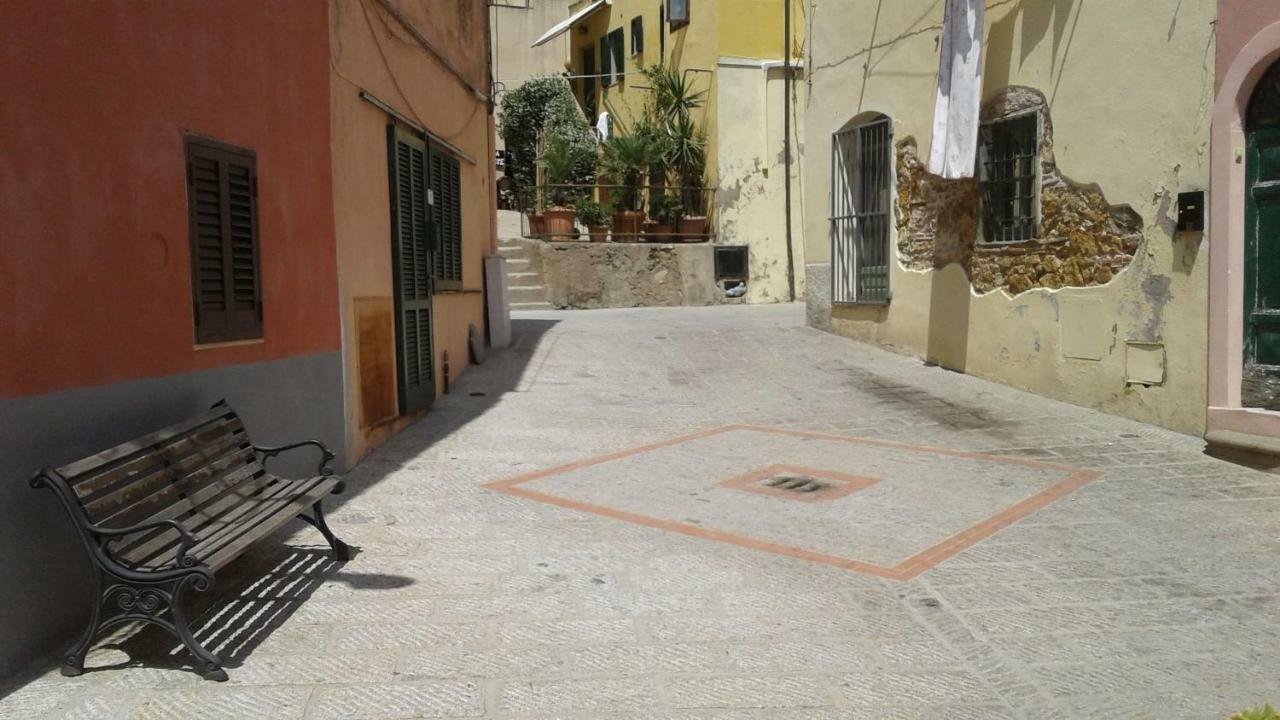 Villa ReR Vista Mare Capoliveri  Exterior foto