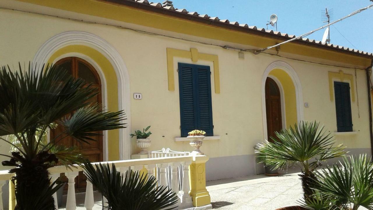Villa ReR Vista Mare Capoliveri  Exterior foto