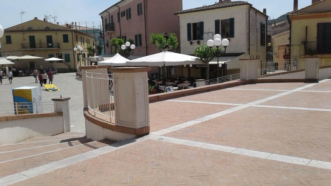 Villa ReR Vista Mare Capoliveri  Exterior foto