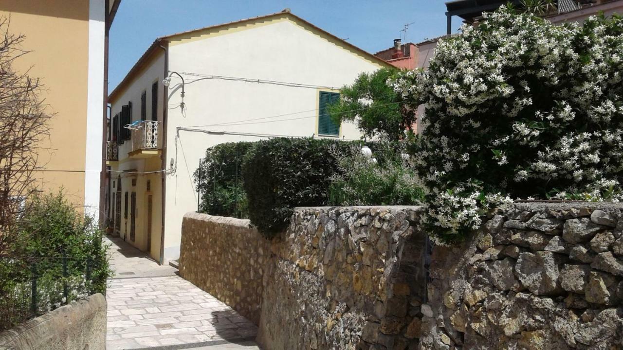 Villa ReR Vista Mare Capoliveri  Exterior foto