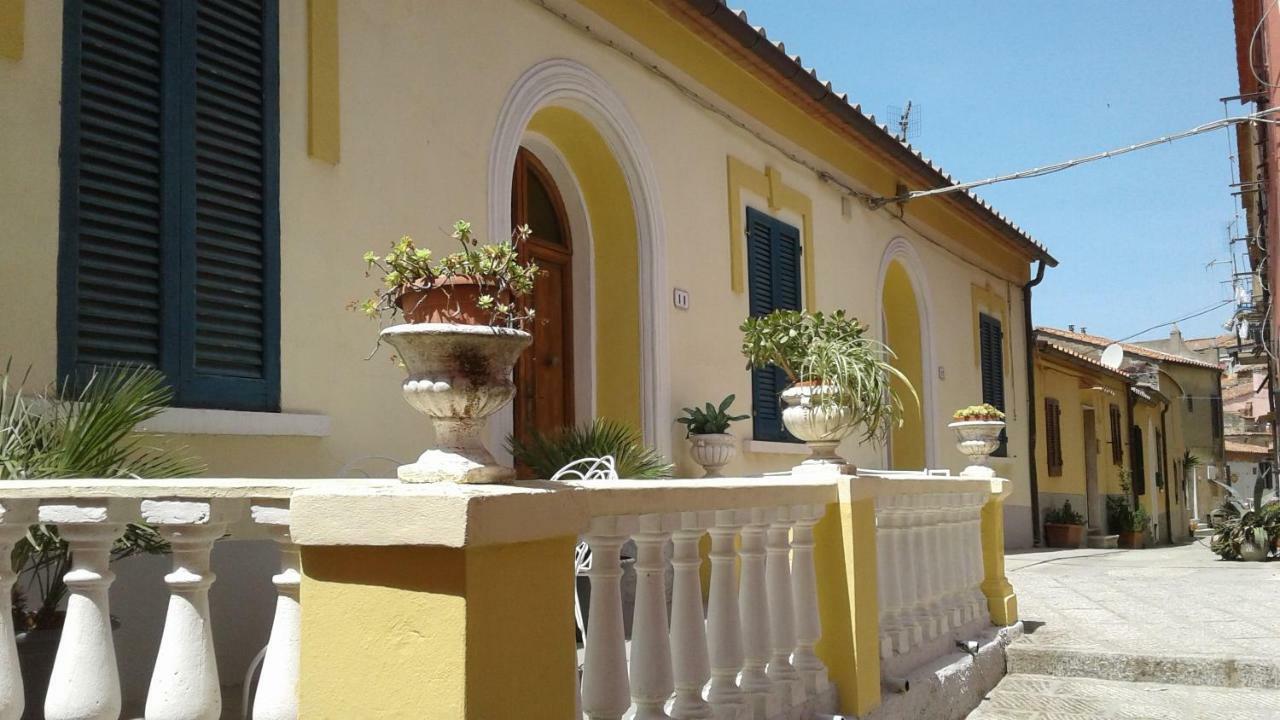 Villa ReR Vista Mare Capoliveri  Exterior foto